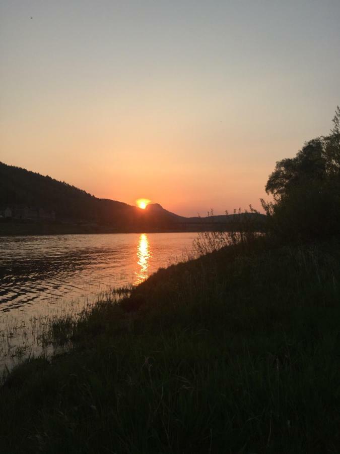 Fewo Schiffner Διαμέρισμα Bad Schandau Εξωτερικό φωτογραφία